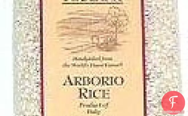 Risoto De Cogumelos