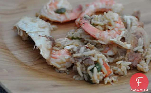 Gullah Rice