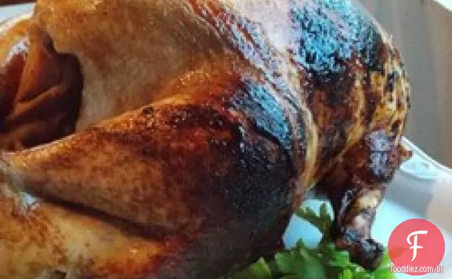 Inglês Honey-Roasted Turkey