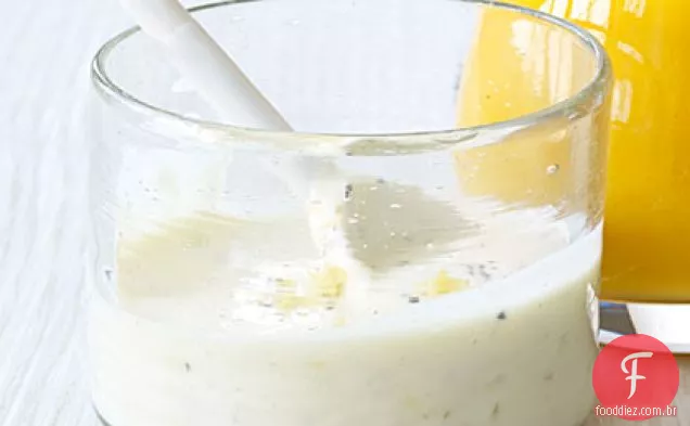 Vinagrete Cremoso De Limão