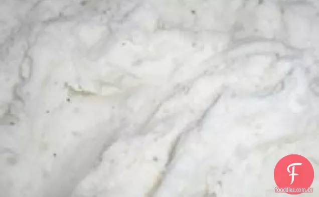 Creme De Leite Geladeira Purê De Batatas
