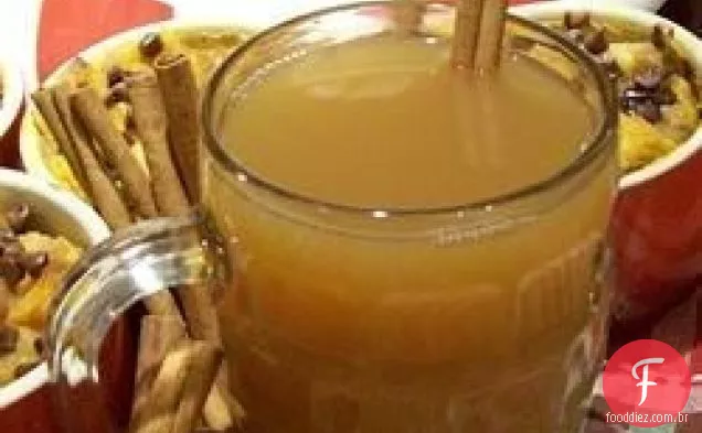 Cidra Temperada Quente