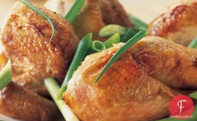 Frango Assado Asiático