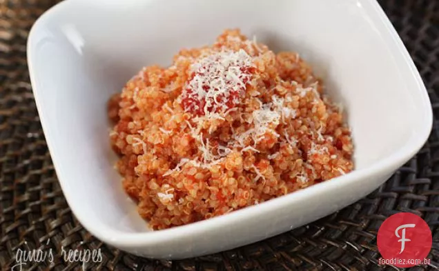 Risoto Quinoa