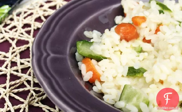 Arroz Com Legumes
