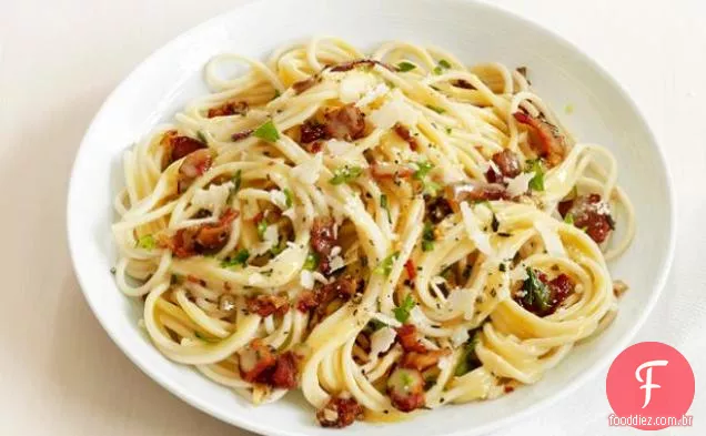 Spaghetti Carbonara