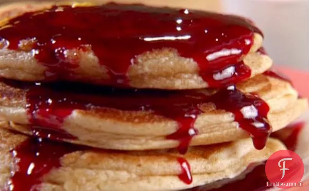 Panquecas PB e J