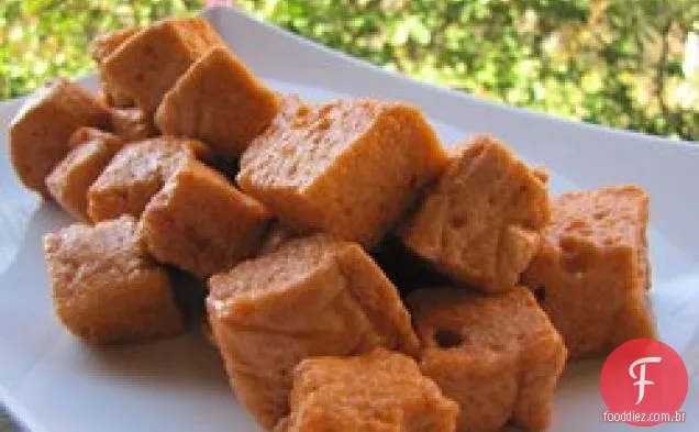 Marshmallows De Abóbora
