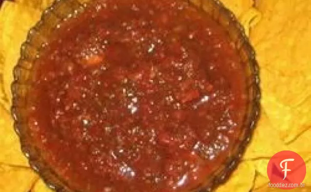 JR Salsa