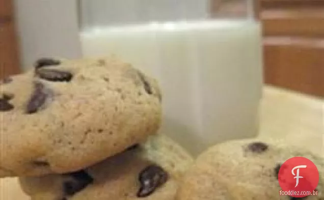 Melhores biscoitos de chocolate III
