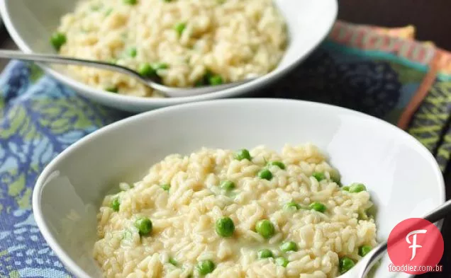 Como Fazer Um Grande Risoto Em Casa