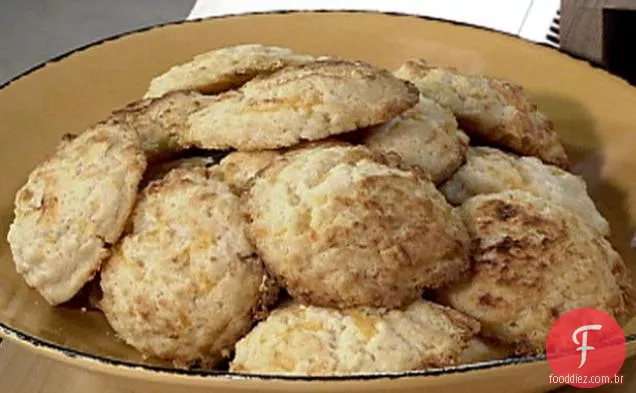 Biscoitos De Queijo