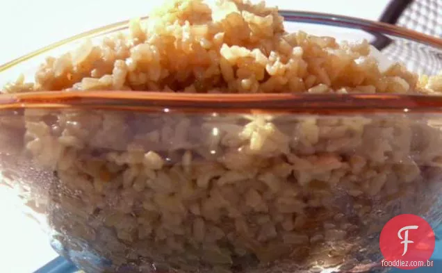 Arroz Vestido