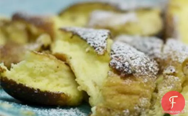Kaiserschmarrn de LynzzPaige (panquecas do Imperador)