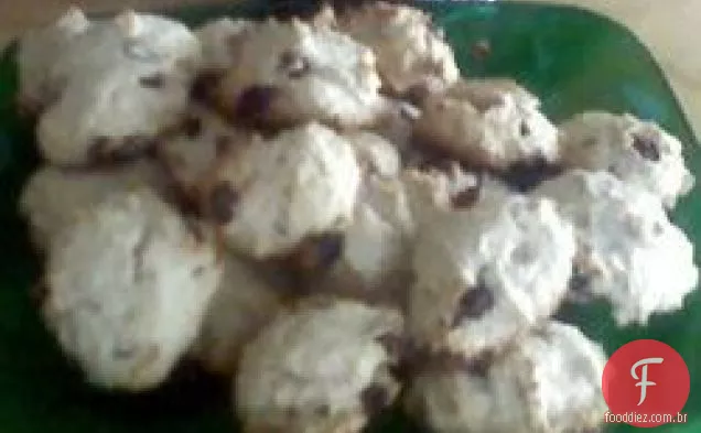 Biscoitos De Maçã I