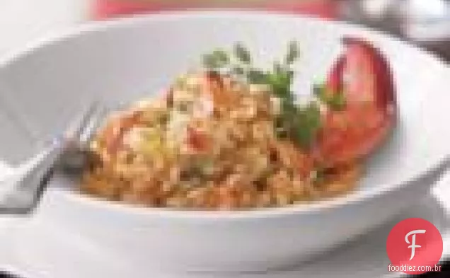 Risoto De Lagosta