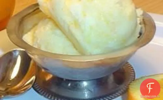 Sorvete Laranja I