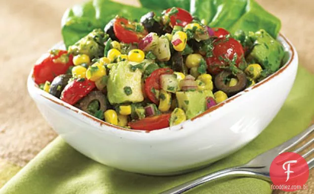 Salada De Milho Picante