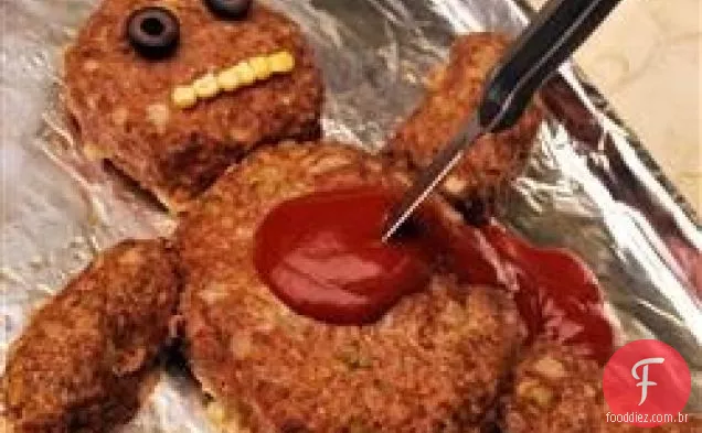 Pão De Carne Morto
