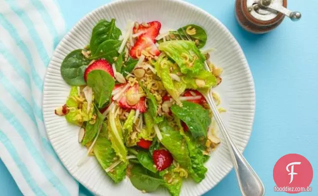 Salada De Morango