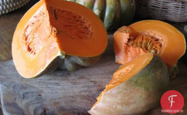 Risotto Di Zucca