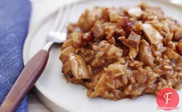 Risoto Cacciatore Toscano