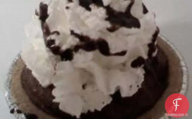 Excelente Mousse De Chocolate de Polly Welby