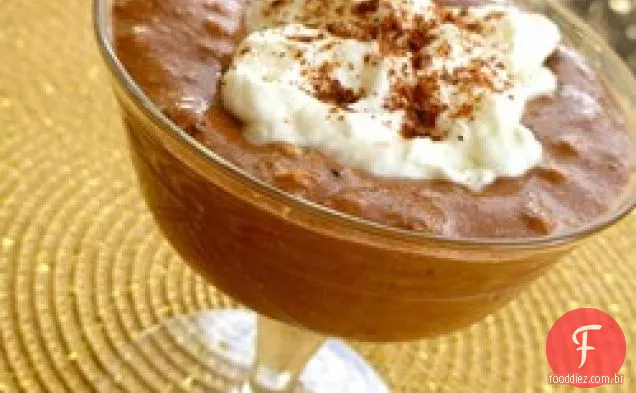 Ultimate Irish Cream Mousse De Chocolate