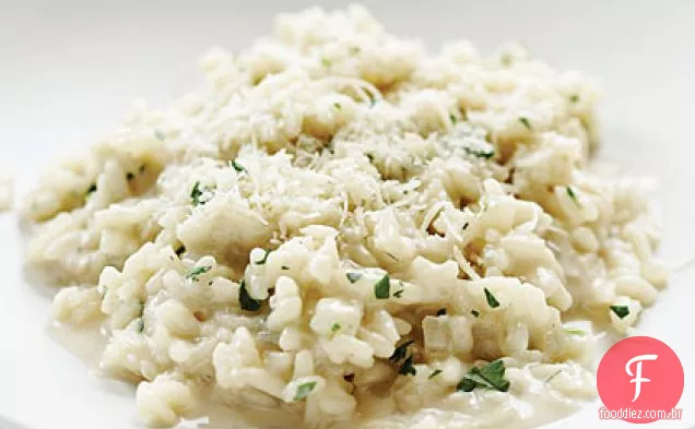 Risoto De Parmesão