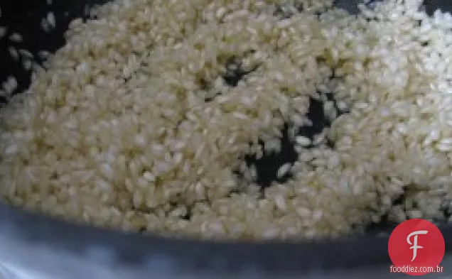 Risoto De Parmesão