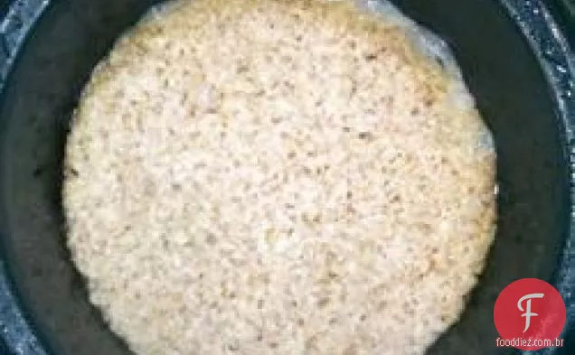 Slow Cooker Oatmeal