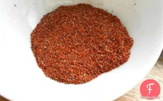 Fogo De Artifício Chili Powder