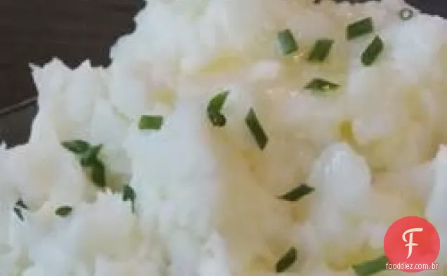 Panela De Pressão Purê De Batatas