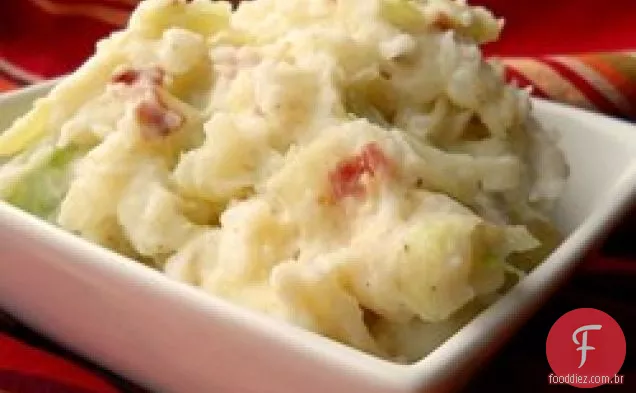 Diane's Colcannon