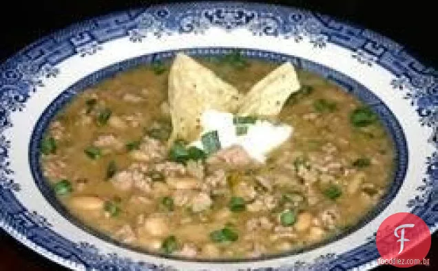 Chili Peru Branco