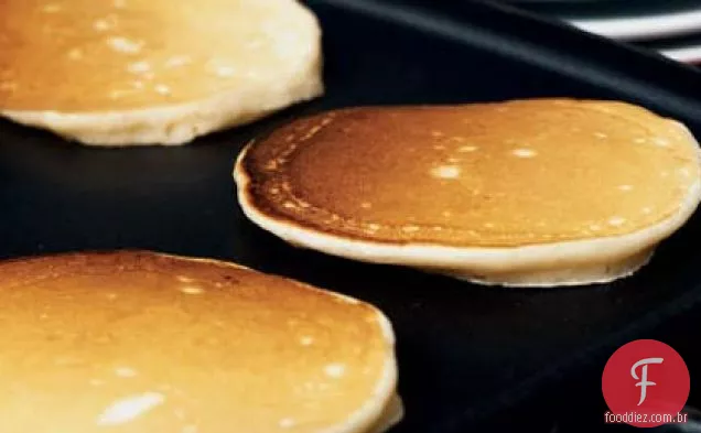 Panquecas De Leitelho