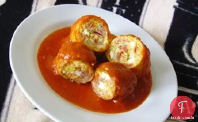 Bon Appetit's Braciole