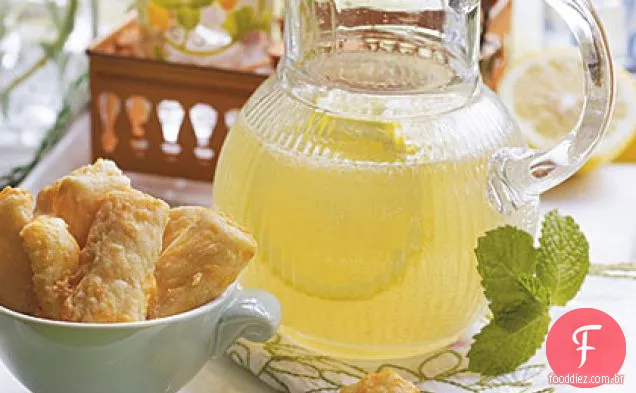 Palhas De Queijo