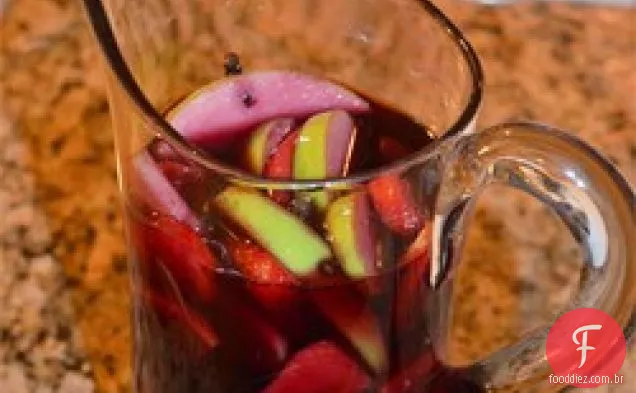A Sangria da Amanda