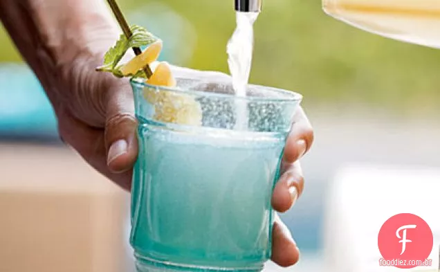 Vodka Ginger Lemonade