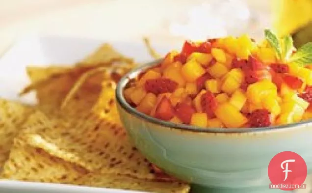 Salsa Manga-Morango