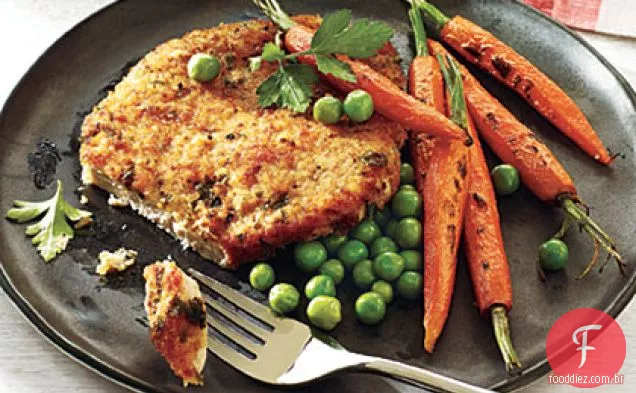 Schnitzel De Porco