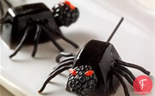 JELL - O assustador Crawly JIGGLERS