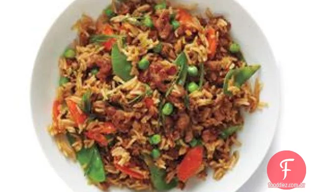 Arroz Frito De Peru