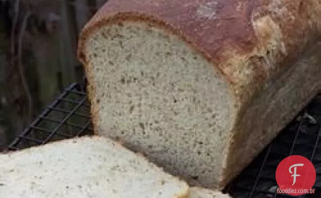 Pão De Ervas