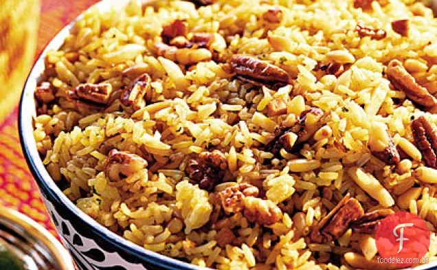 Arroz órfão
