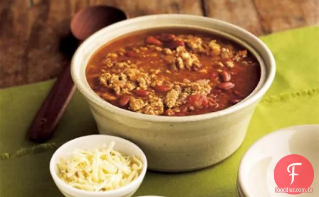 30 Minutos Turquia Chili