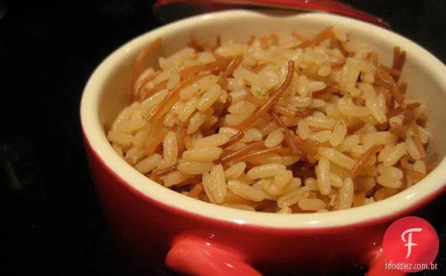 Pilaf De Arroz Clássico
