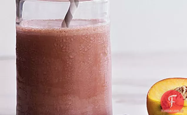 Chocolate Malt Shake