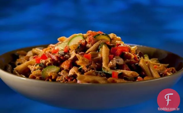 Pasta Tipsy Garden